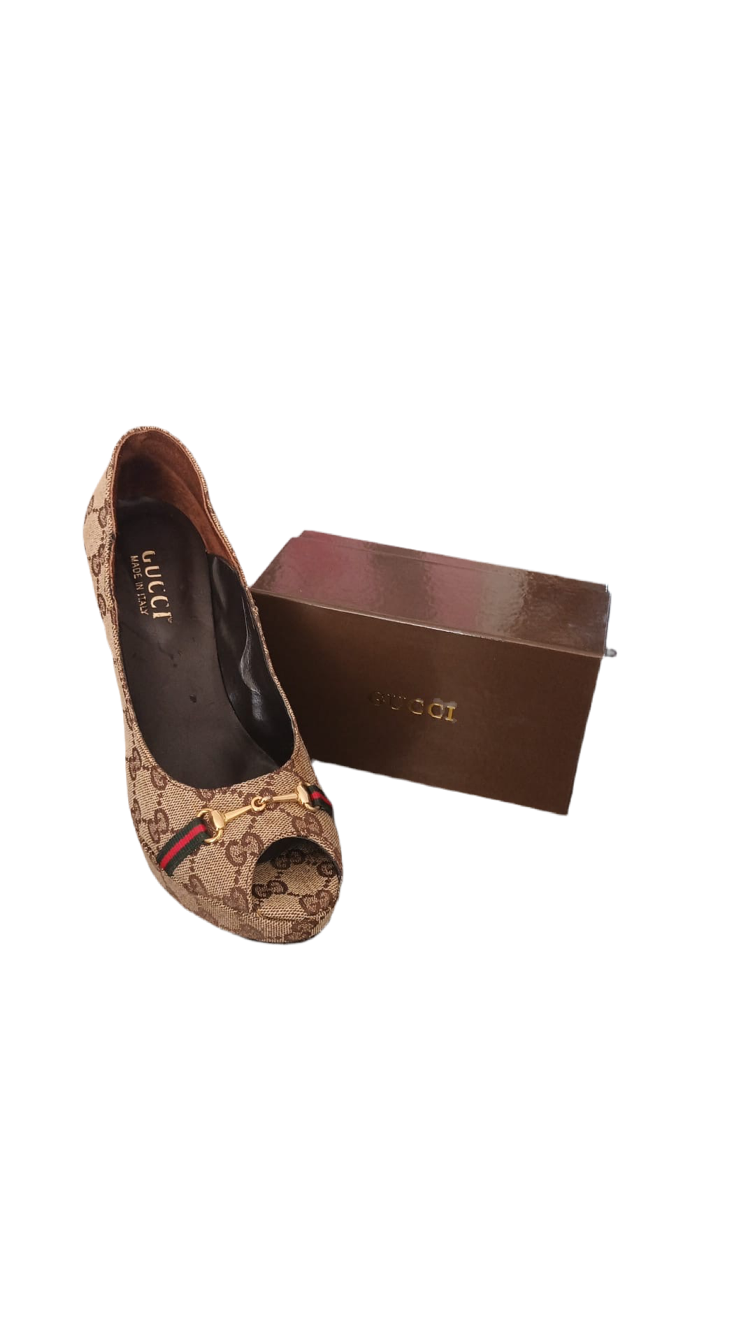 Décolleté Gucci